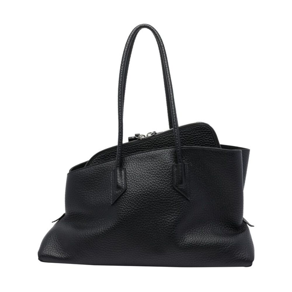 The Attico Women Medium La Passeggiata Shoulder Bag - Picture 3 of 5
